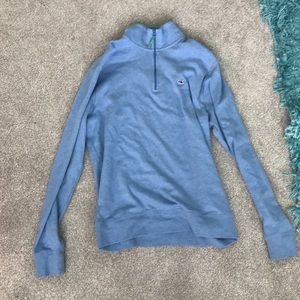 vineyard vines pull over men’s small
